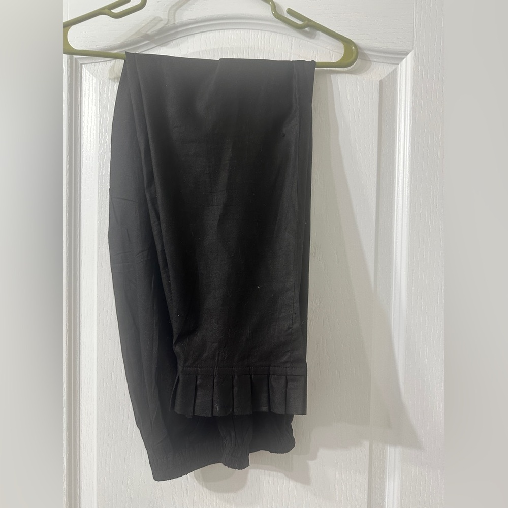 Chic Black And White Patterned Coord Set - image 6